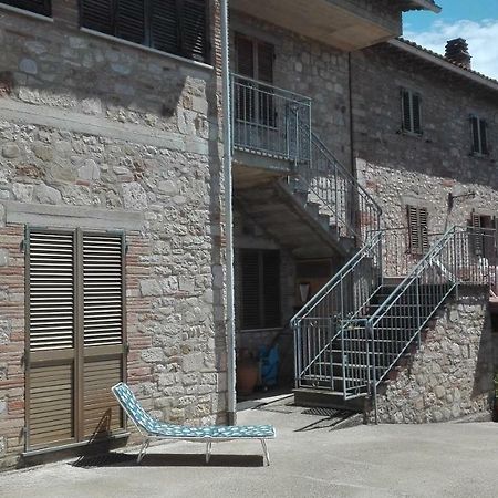 فيلا Agriturismo Cerquaglia تودي المظهر الخارجي الصورة