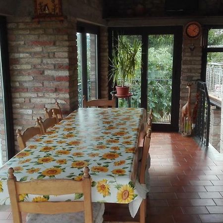 فيلا Agriturismo Cerquaglia تودي المظهر الخارجي الصورة
