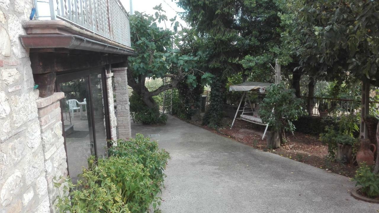 فيلا Agriturismo Cerquaglia تودي المظهر الخارجي الصورة