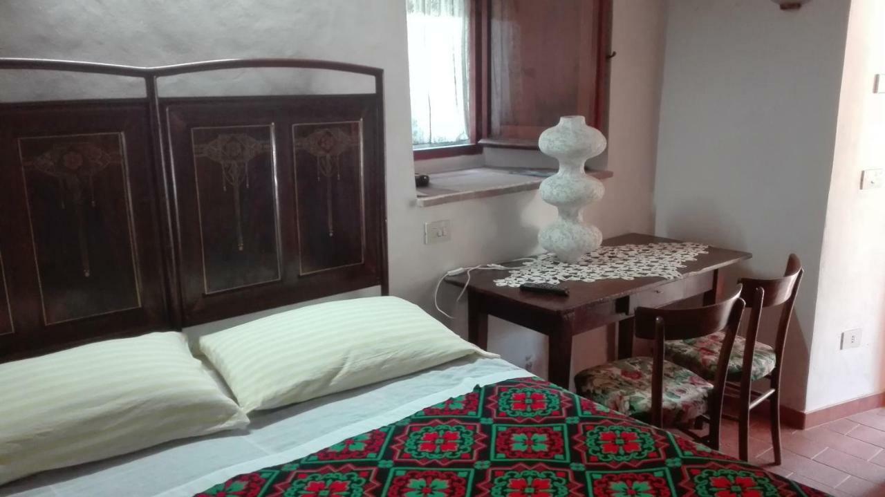 فيلا Agriturismo Cerquaglia تودي المظهر الخارجي الصورة