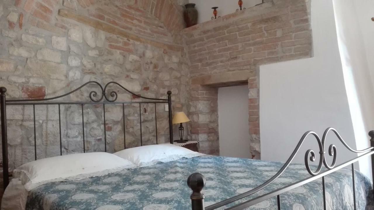 فيلا Agriturismo Cerquaglia تودي المظهر الخارجي الصورة